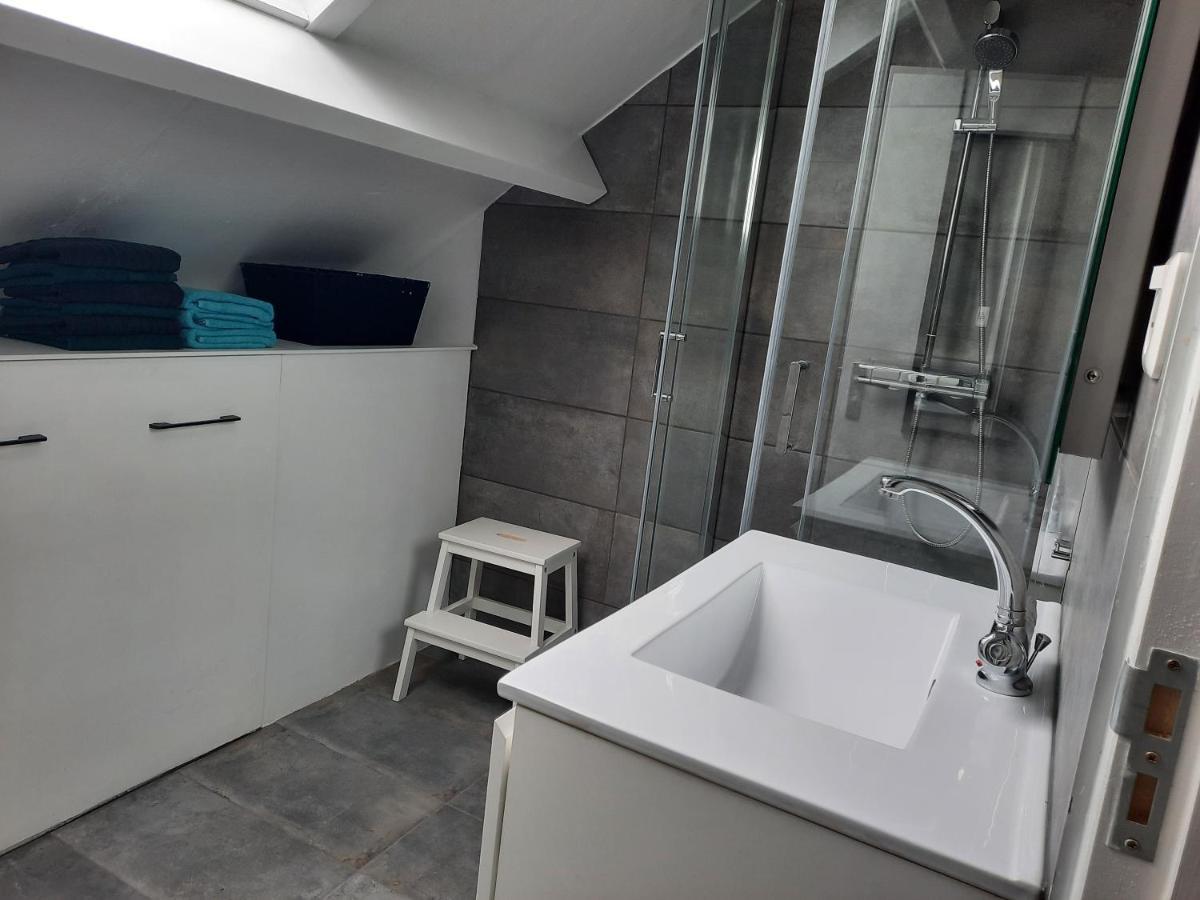 Отель Studio 76 Groningen Met Gratis Leenfietsen Экстерьер фото